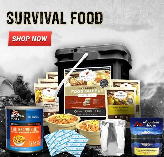 Survival Food