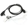 2-Pin Covert Acoustic Tube Headset Earpiece Over all image