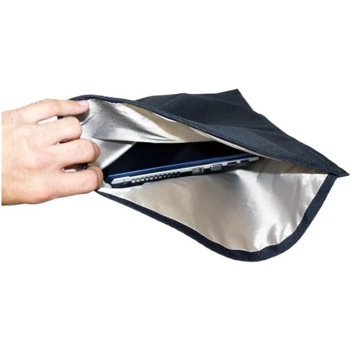 EMP Faraday Bag - Electromagnetic Pulse Protection Faraday Bag - Image 3