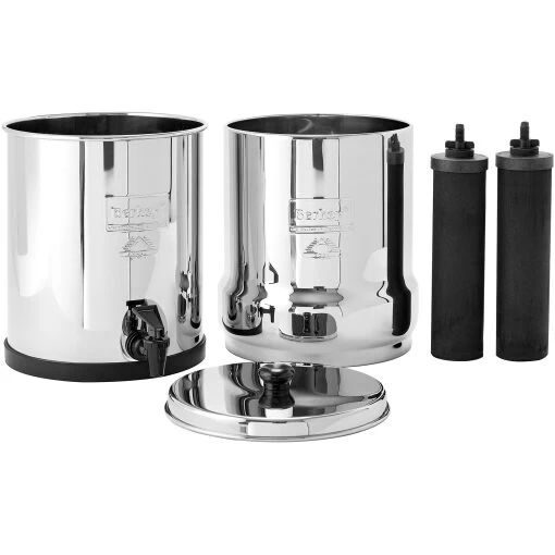 Big Berkey System